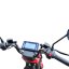 Elektroskútr RACCEWAY® PAŘEZ 25, bez ŘP, červený, bez baterie