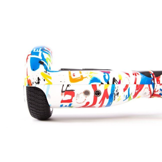 Kolonožka® Standard Crazy White