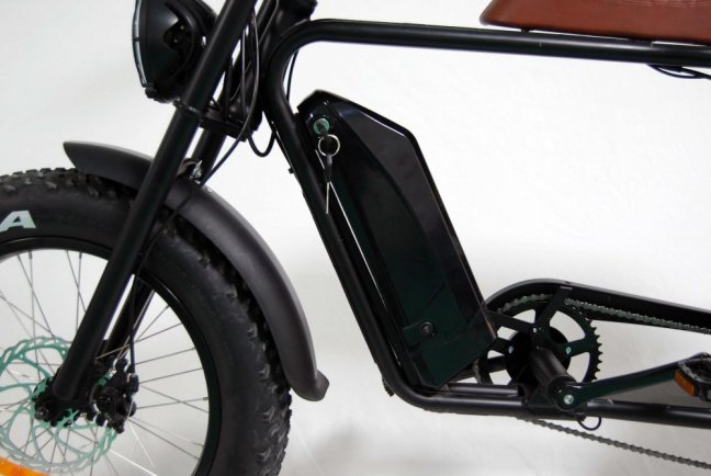 Ecolo Eljet X-Rider black