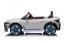 Dětské elektrické auto BMW i4 bílá/white