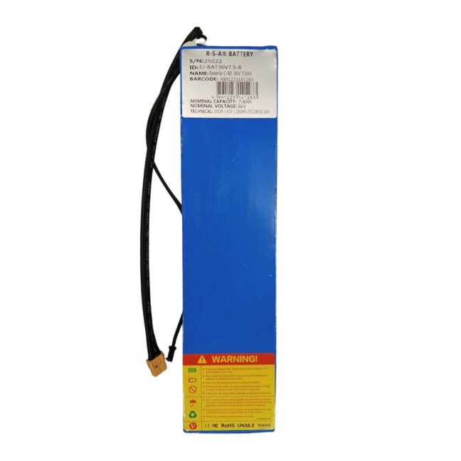 Baterie C-85 36V 7.5 Ah