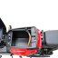 Elektroskútr RACCEWAY® PAŘEZ 25, bez ŘP, červený, bez baterie