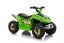 Dětská elektrická čtyřkolka Eljet X01 zelená/green