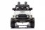 Dětské elektrické auto Toyota FJ Cruiser bílá/white