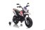 Dětská elektrická motorka Aprilia RX125 bílá/white