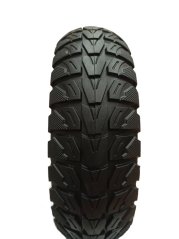 Pneumatika plná terénní na koloběžku 9.5x2,5 bezdušová
