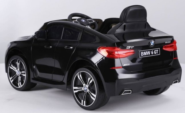 Dětské elektrické auto BMW 6GT