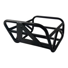 Přední nosič k elektroskútru RACCEWAY® E-BABETA® II, černý