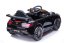 Dětské elektrické auto Mercedes AMG GT černá