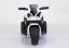 Dětská elektrická trojkolka BMW S1000 RR černá/black