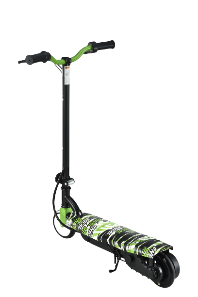 Dětská elektrická kolobežka Eljet Drago zelená