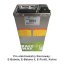 Baterie LI-48V 27Ah, k elektroskútru RACCEWAY®, 13S 6P