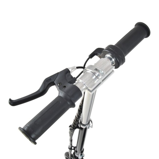 Dětská elektrická koloběžka Eljet Rex černá