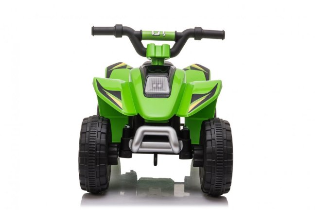 Dětská elektrická čtyřkolka Eljet X01 zelená/green