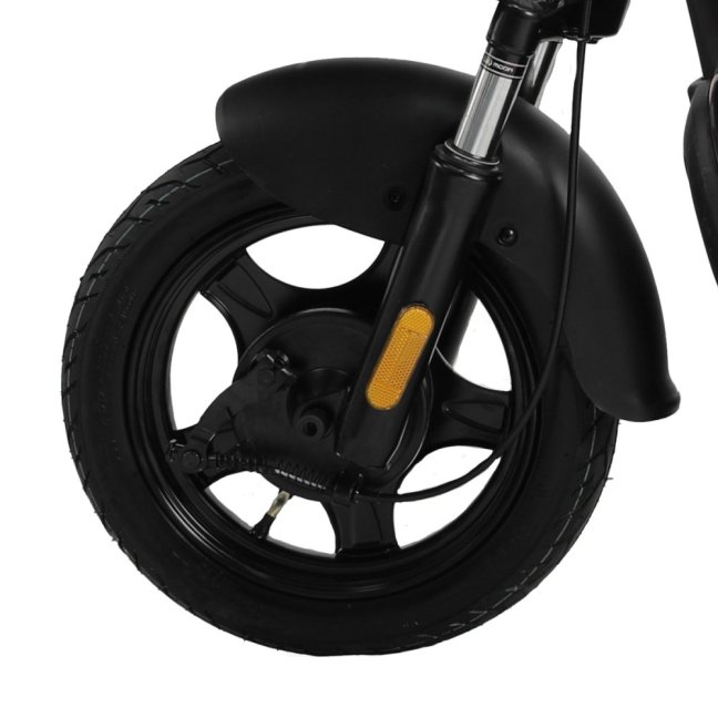 Elektroskútr RACCEWAY® KOBRA-SG-G60, černý