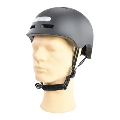 Helma Eljet LED PRO, matná černá