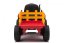 Dětské elektrické auto Tractor Lite - červená