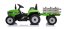 Dětské elektrické auto Tractor Lite - zelená
