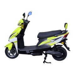 Elektroskútr RACCEWAY® CITY 45, s ŘP, zelený