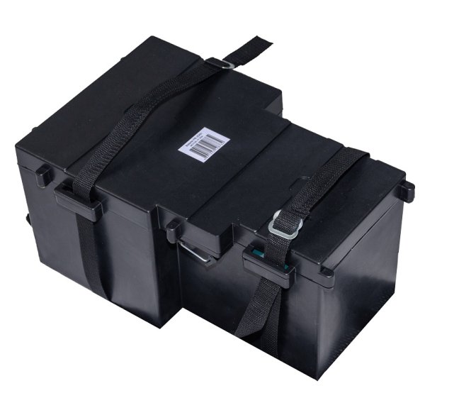 Baterie PB-48V, 20Ah, k elektroskútru RACCEWAY® E-FICHTL®