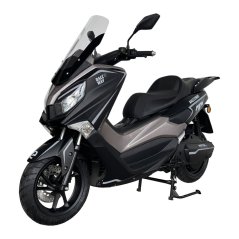 Elektroskútr RACCEWAY® MAX 80, s ŘP, grafitový