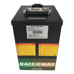 Baterie LI-48V 31Ah, k elektroskútru RACCEWAY®, 13S 12P