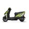 Elektroskútr RACCEWAY® CITY 45, s ŘP, zelený