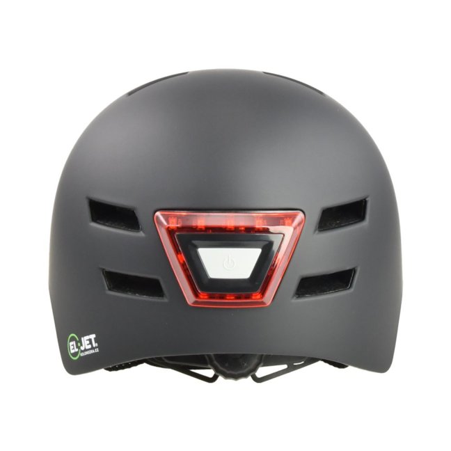 Helma Eljet LED PRO, matná černá