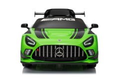 Dětské elektrické auto Mercedes AMG GT3 Premium zelená