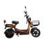 Elektroskútr RACCEWAY® KOBRA-SG-G60, oranžový
