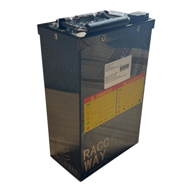 Baterie LI-48V 20Ah, k elektroskútru RACCEWAY® Samsung, 14S 4P