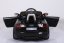 Dětské elektrické auto Audi TT RS černá