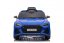 Dětské elektrické auto Audi RS 6 modrá/blue