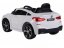 Dětské elektrické auto BMW 6GT bílá
