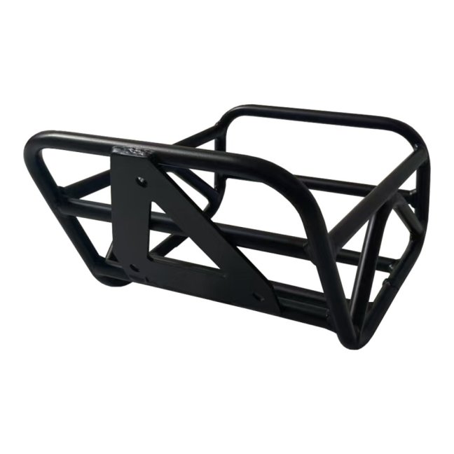 Přední nosič k elektroskútru RACCEWAY® E-BABETA® II, černý