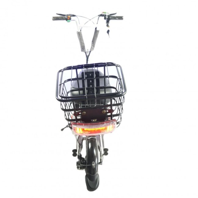 Elektrická koloběžka Eljet Roadster bílá