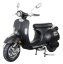 Elektroskútr  RACCEWAY® CENTURY E-RETRO, černý