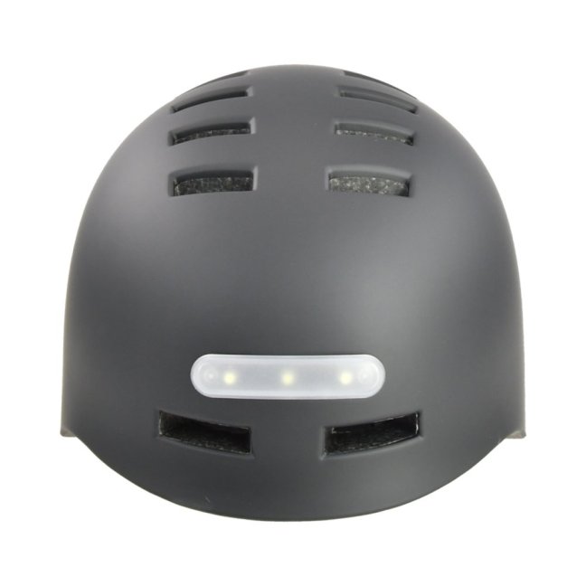 Helma Eljet LED PRO, matná černá