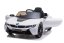 Dětské elektrické auto BMW i8 Coupe bílá/white