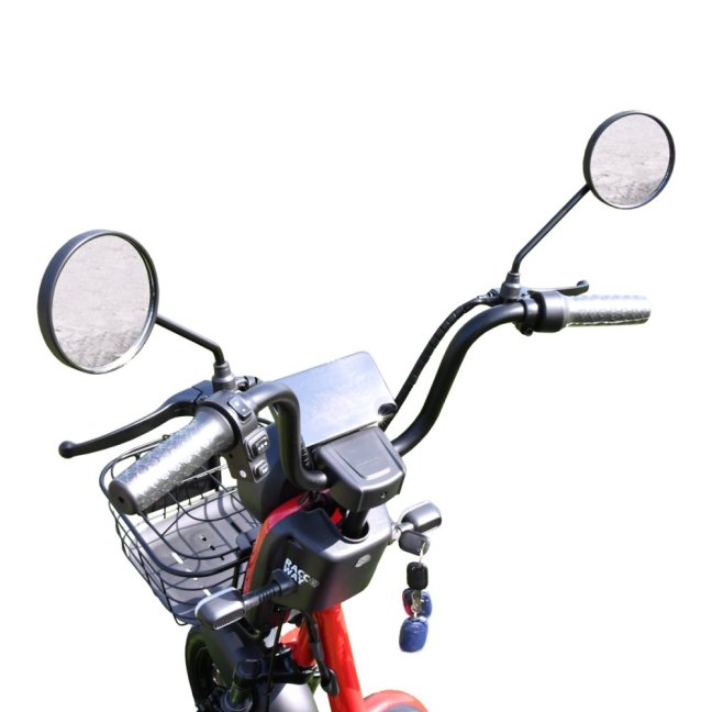Elektroskútr RACCEWAY® KOBRA-SG-G60, černý