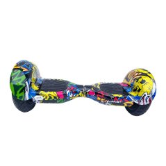 Kolonožka® Roadster graffiti yellow