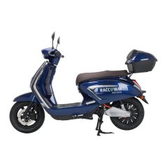 Elektroskútr RACCEWAY® FREE, modrý