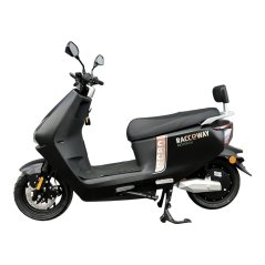 Elektroskútr RACCEWAY® RC80, černý matný