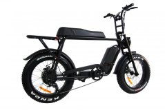 Ecolo Eljet X-Rider black