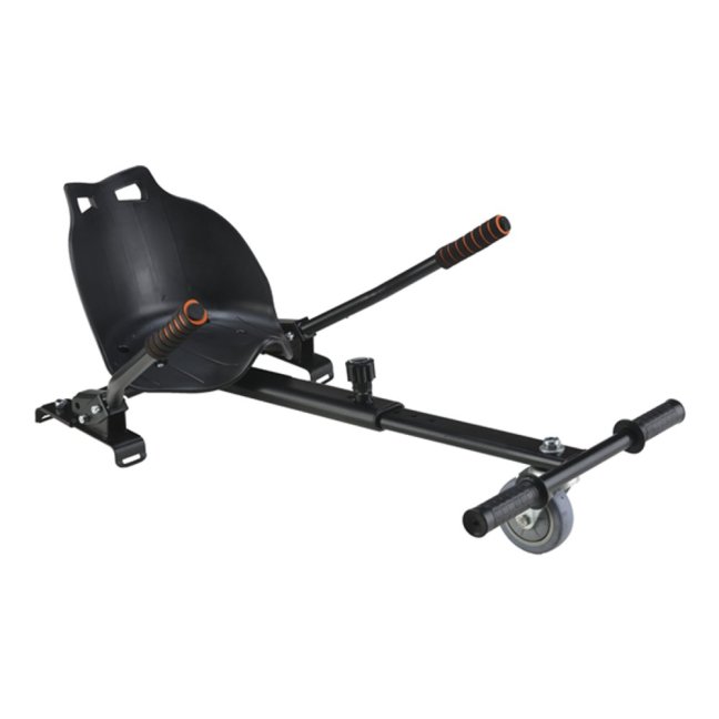 Kolonožka® Roadster KartSet carbon black
