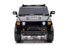 Dětské elektrické auto policie RANGER Eljet černá, Li-Ion