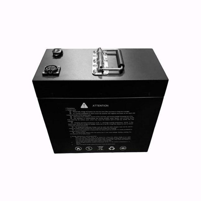 Baterie LI-72V, 58Ah, k elektroskútru RACCEWAY® RC80