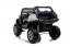 Dětské elektrické auto Mercedes Benz Unimog Truck - bílá