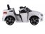 Dětské elektrické auto BMW 6GT bílá