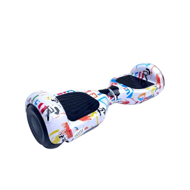 Kolonožka® Lite crazy white